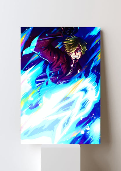 SANJI POSTER 02
