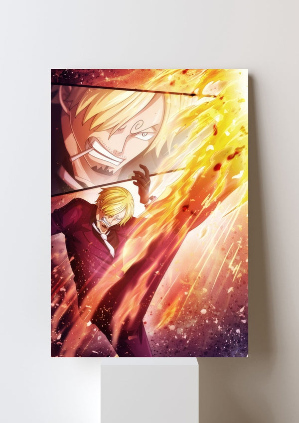 SANJI POSTER 20