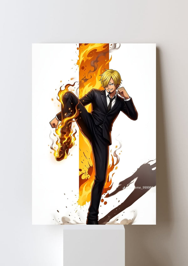 SANJI POSTER 21