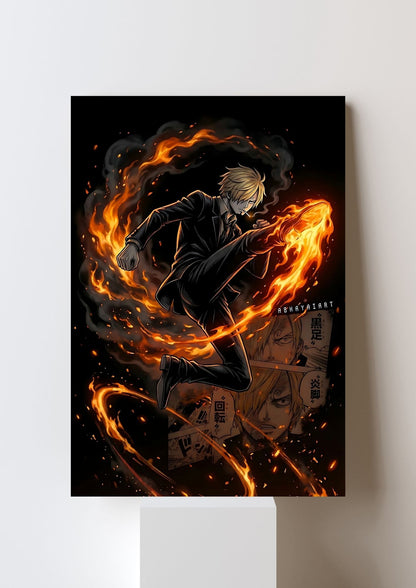 SANJI POSTER 23