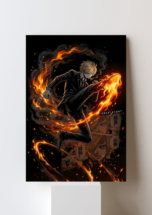 SANJI POSTER 23