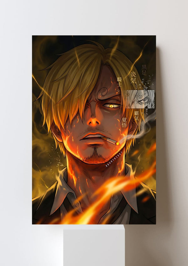 SANJI POSTER 24