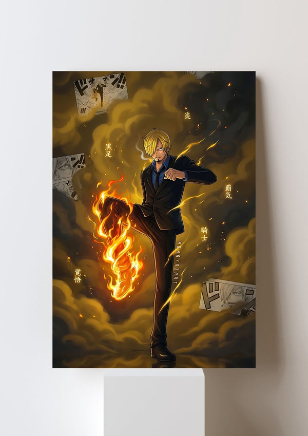 SANJI POSTER 26