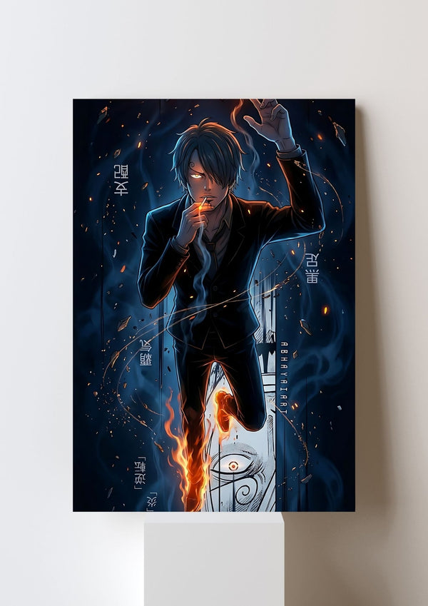 SANJI POSTER 27