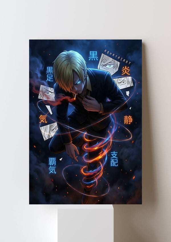 SANJI POSTER 28