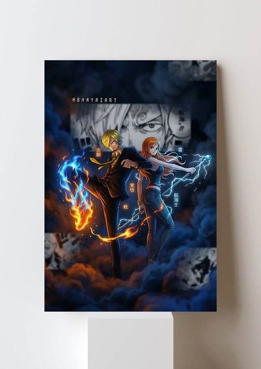 SANJI POSTER 29