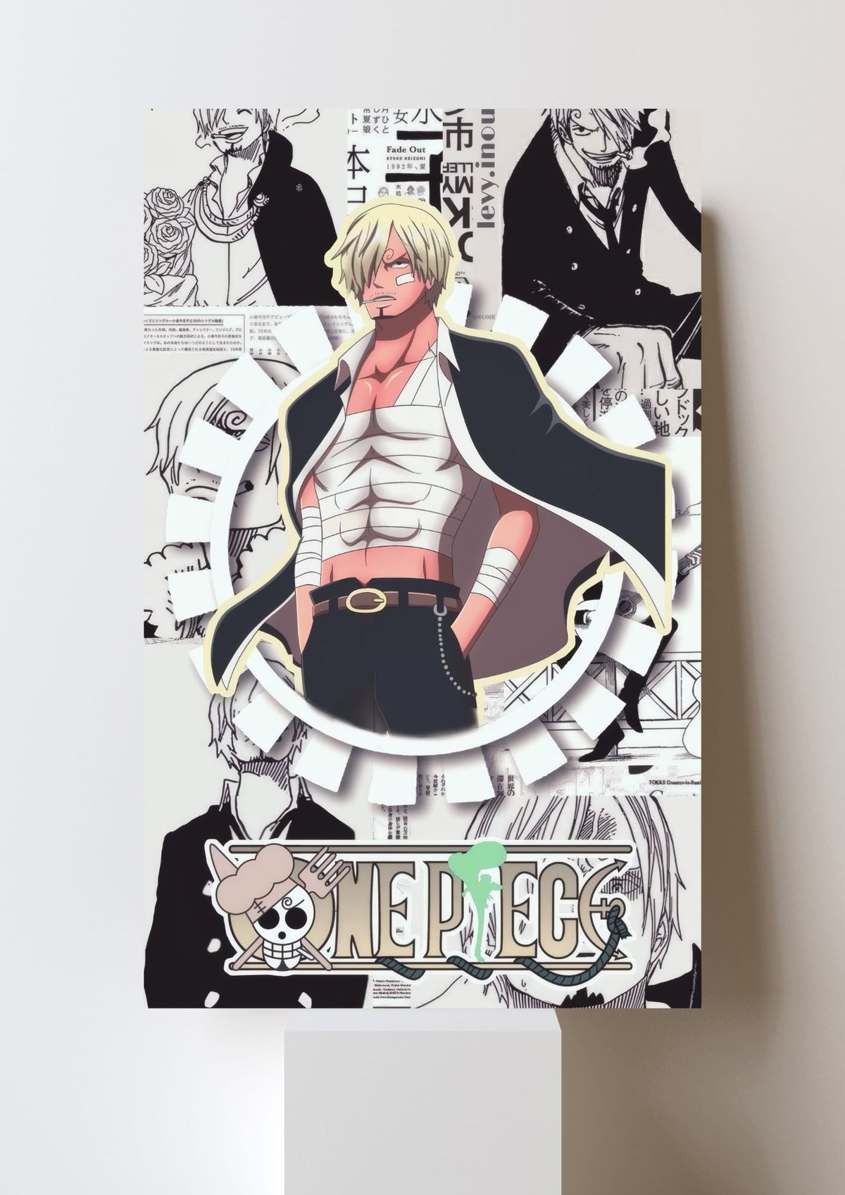 SANJI POSTER 03