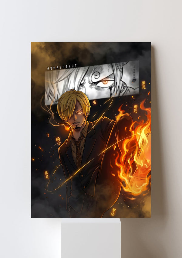 SANJI POSTER 30