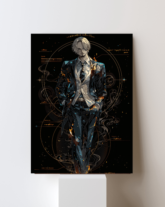 SANJI POSTER 31