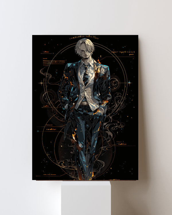SANJI POSTER 31