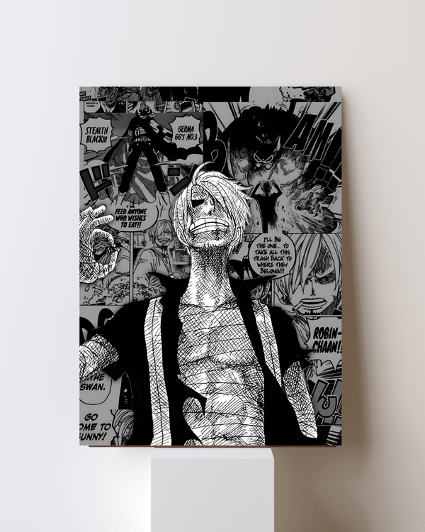 SANJI POSTER 32