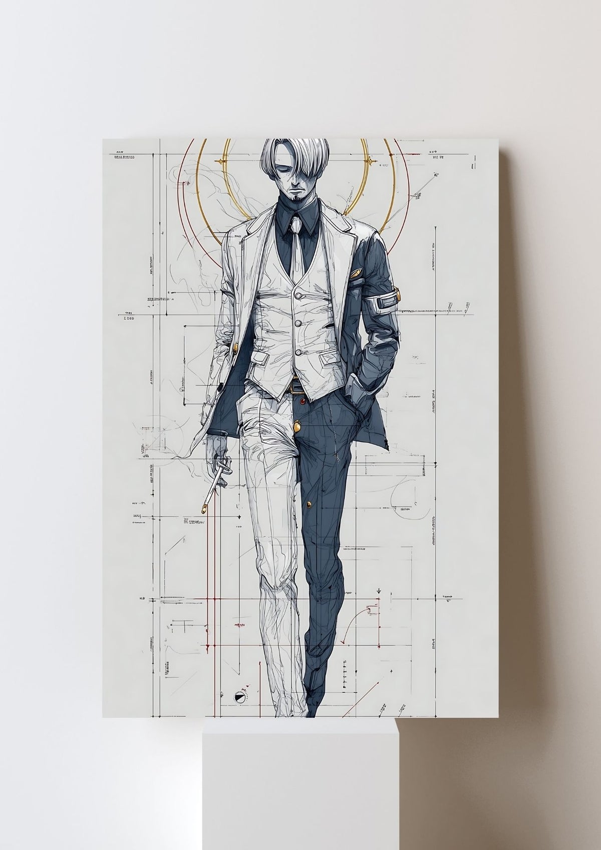 SANJI POSTER 05