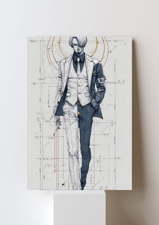 SANJI POSTER 05