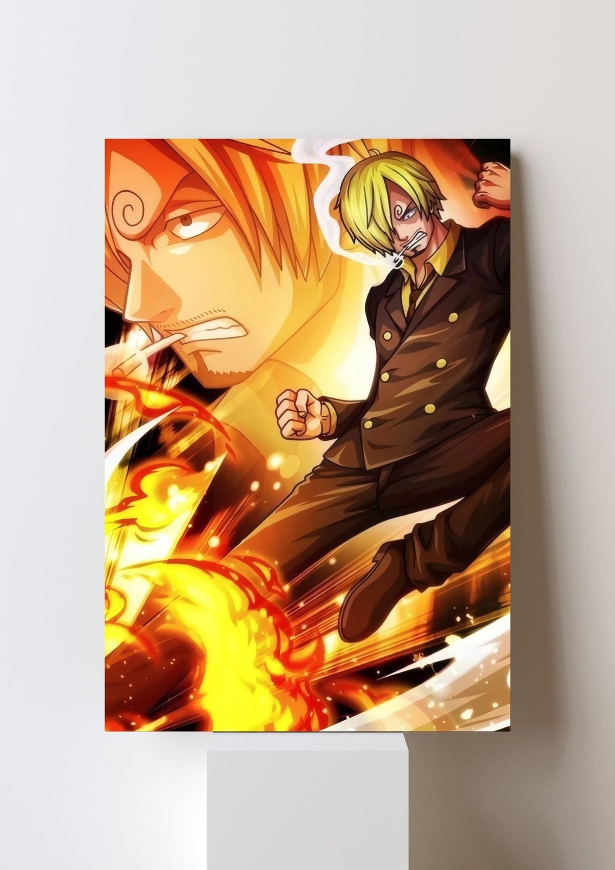 SANJI POSTER 06