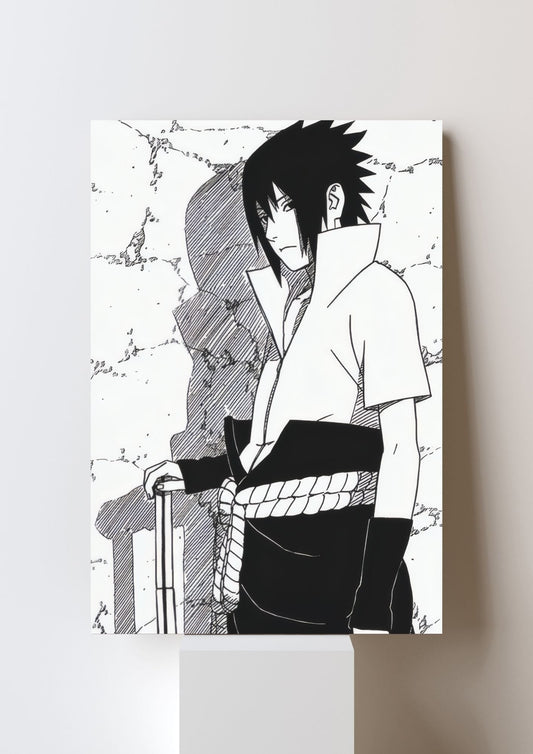 SASUKE POSTER 01