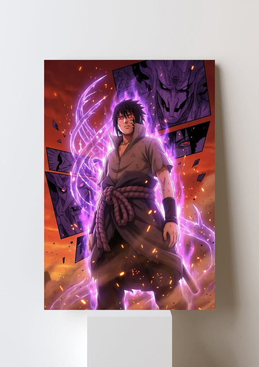 SASUKE POSTER 10