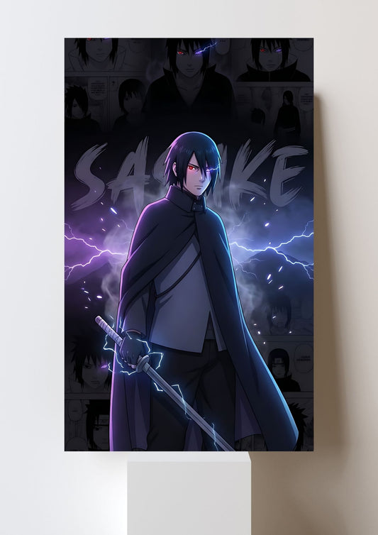SASUKE POSTER 11
