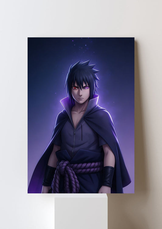 SASUKE POSTER 12