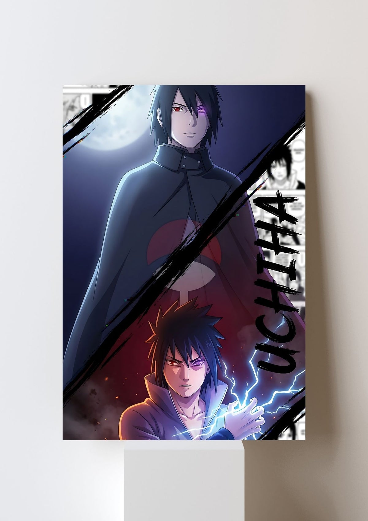 SASUKE POSTER 13