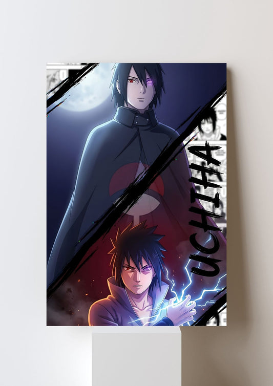 SASUKE POSTER 13