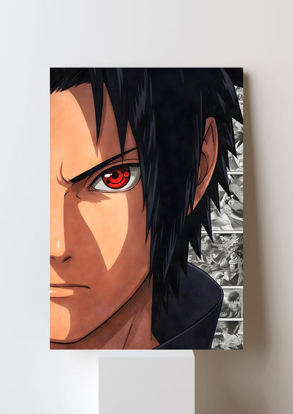 SASUKE POSTER 14