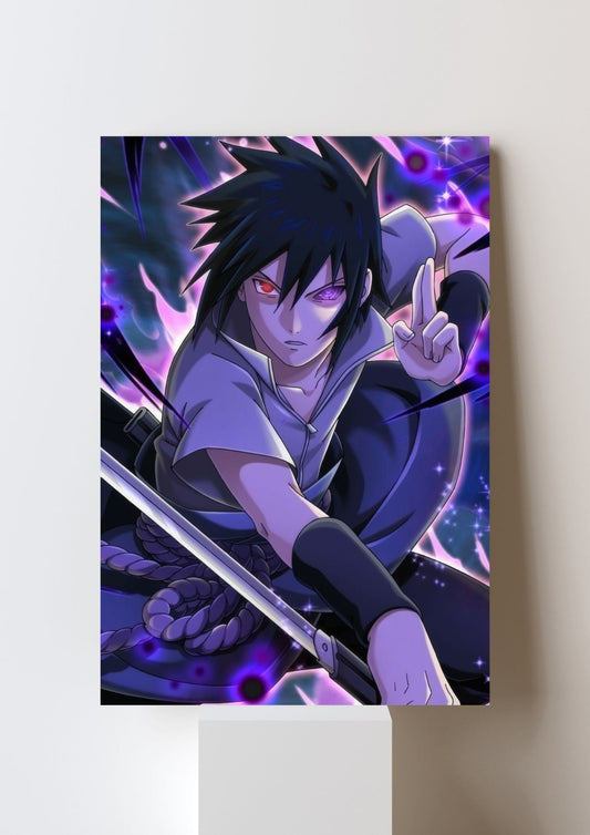SASUKE POSTER 15