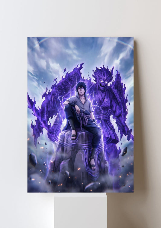 SASUKE POSTER 16