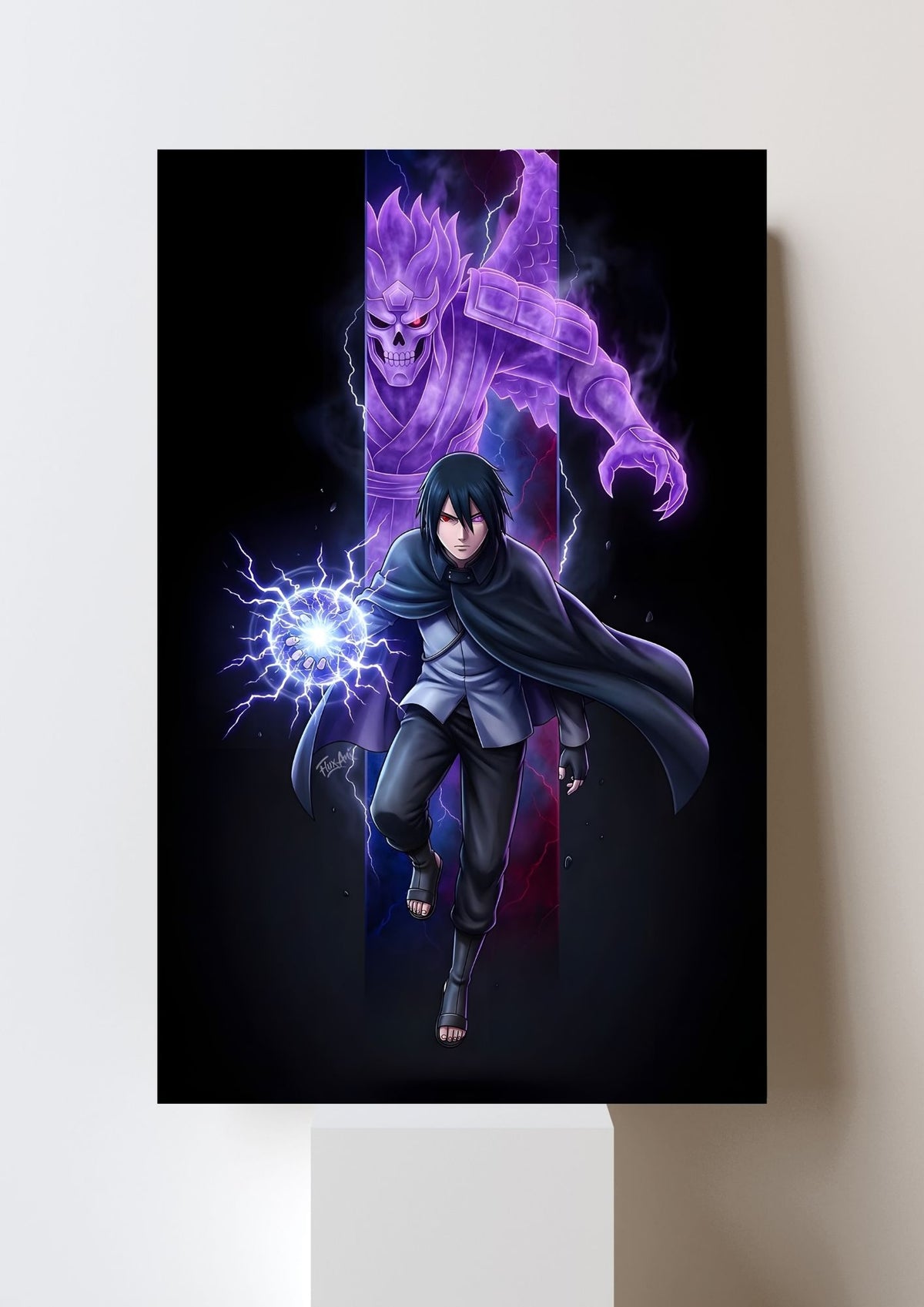 SASUKE POSTER 17