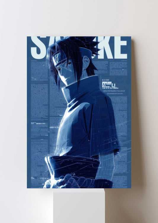 SASUKE POSTER 18