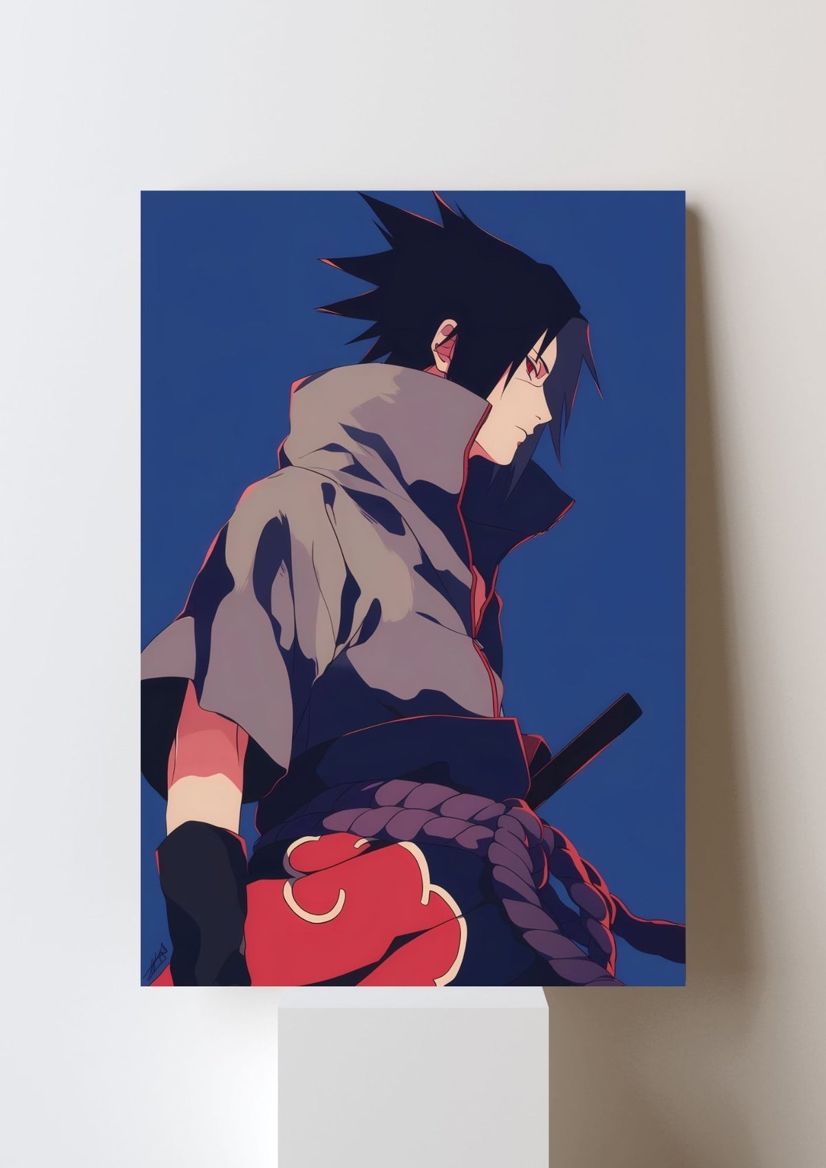 SASUKE POSTER 19