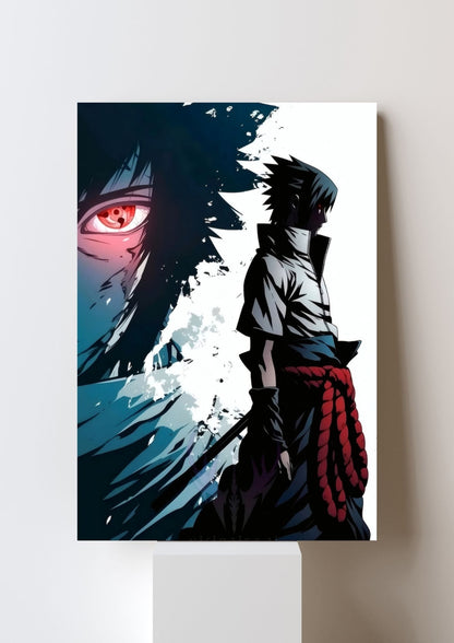 SASUKE POSTER 02