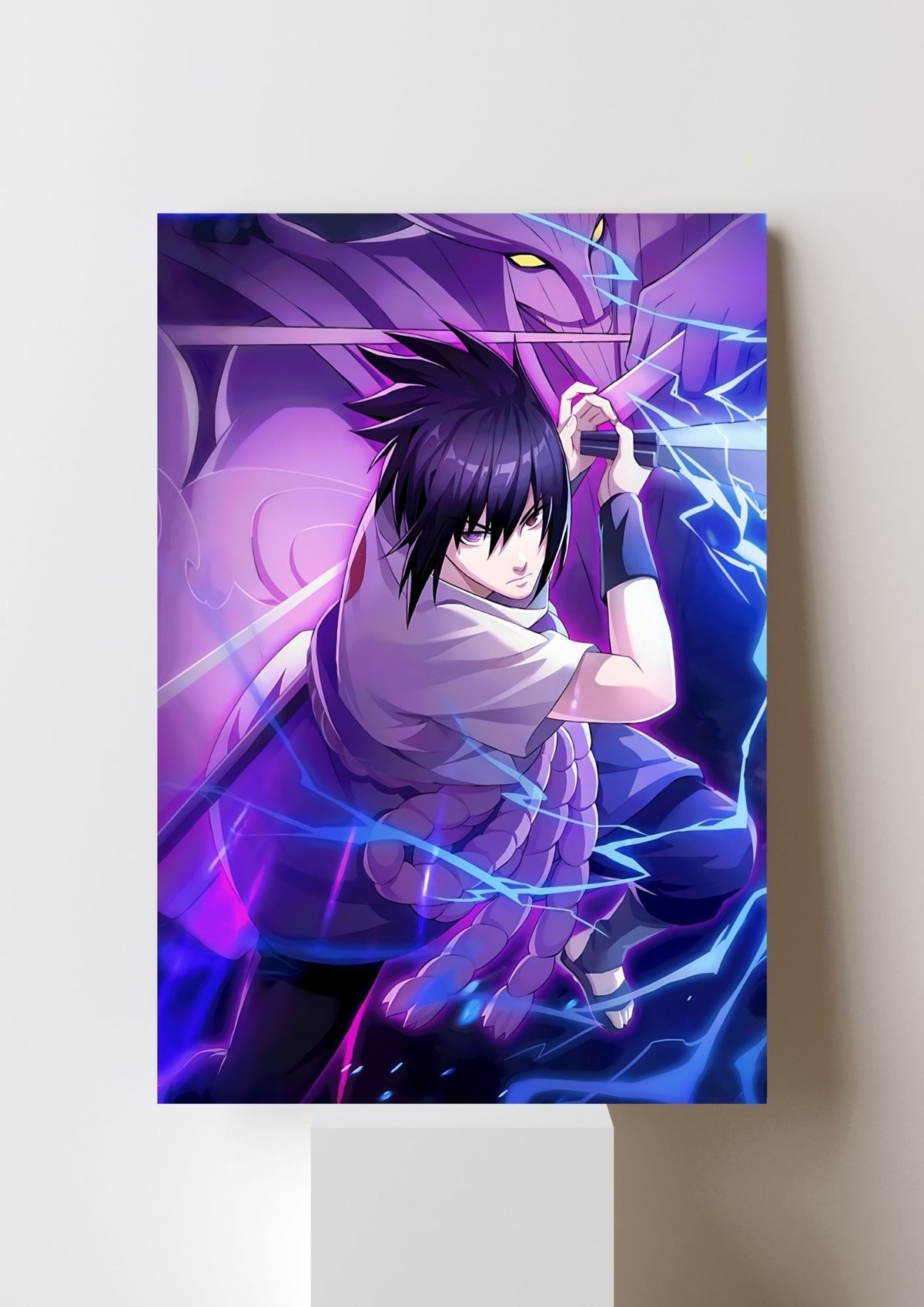 SASUKE POSTER 20