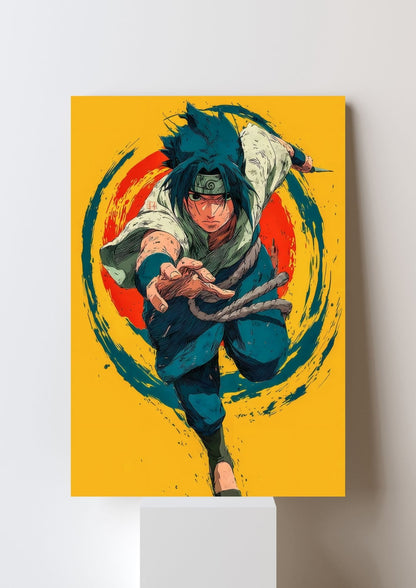 SASUKE POSTER 21