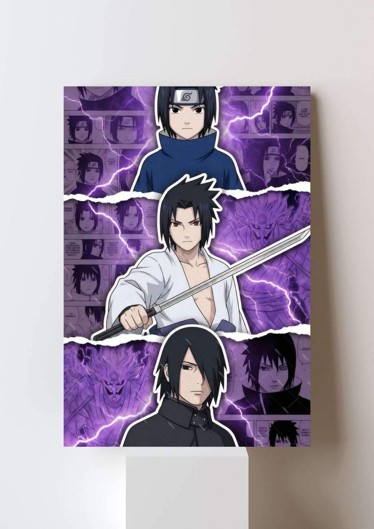 SASUKE POSTER 23