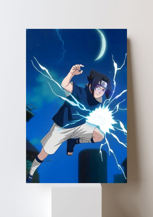 SASUKE POSTER 24
