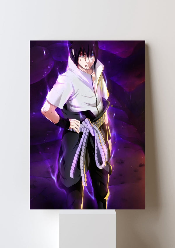 SASUKE POSTER 25