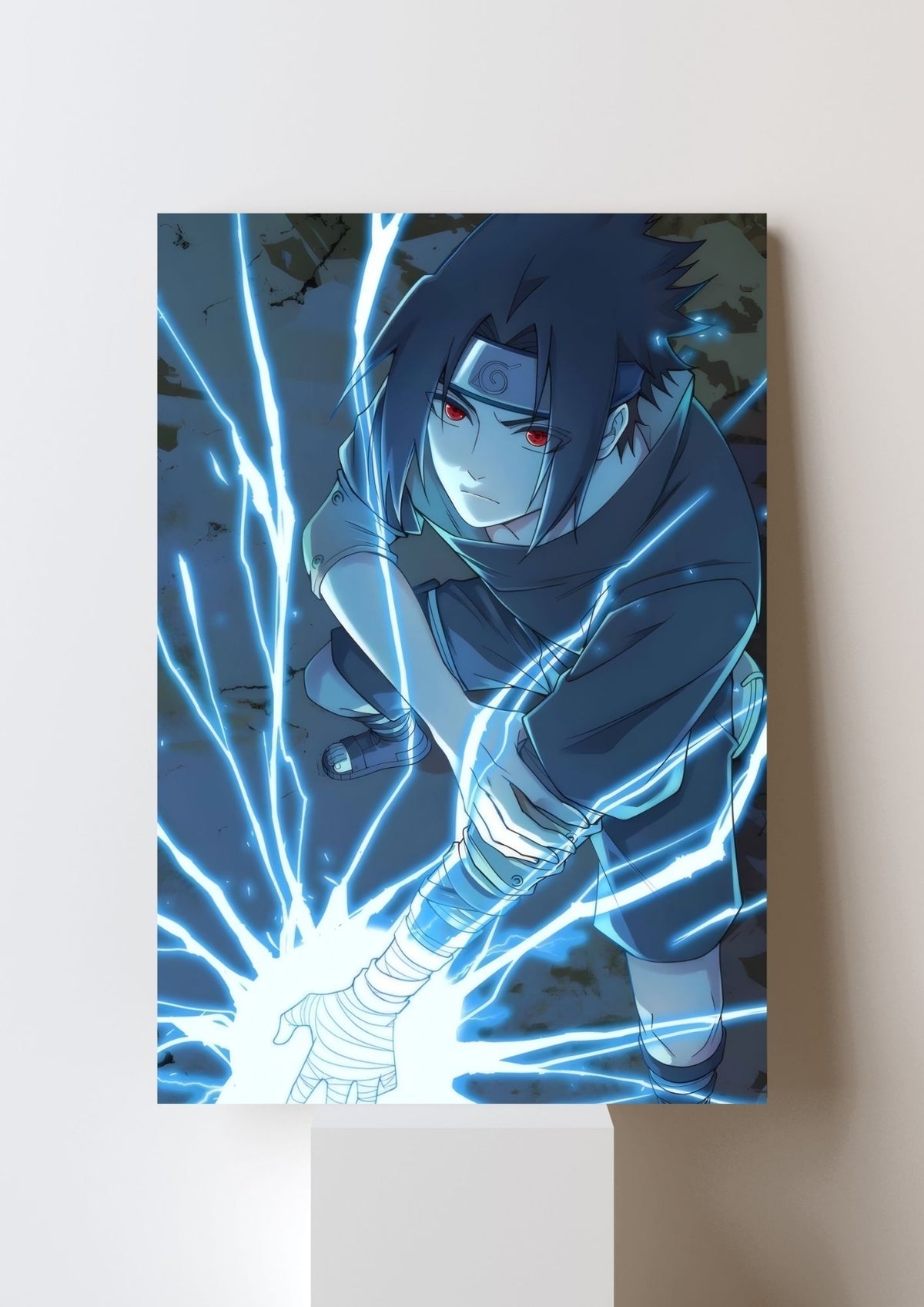SASUKE POSTER 26
