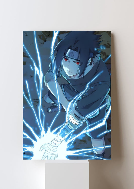 SASUKE POSTER 26