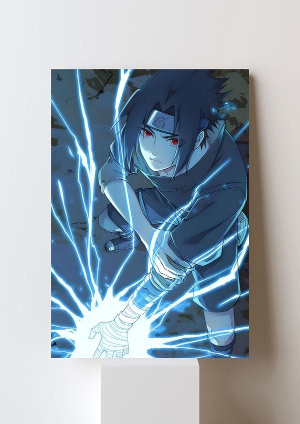 SASUKE POSTER 26
