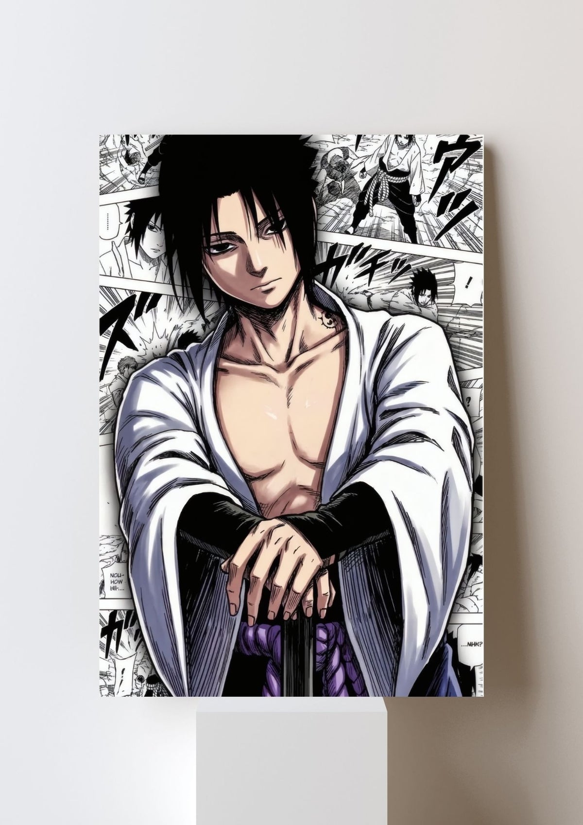 SASUKE POSTER 27