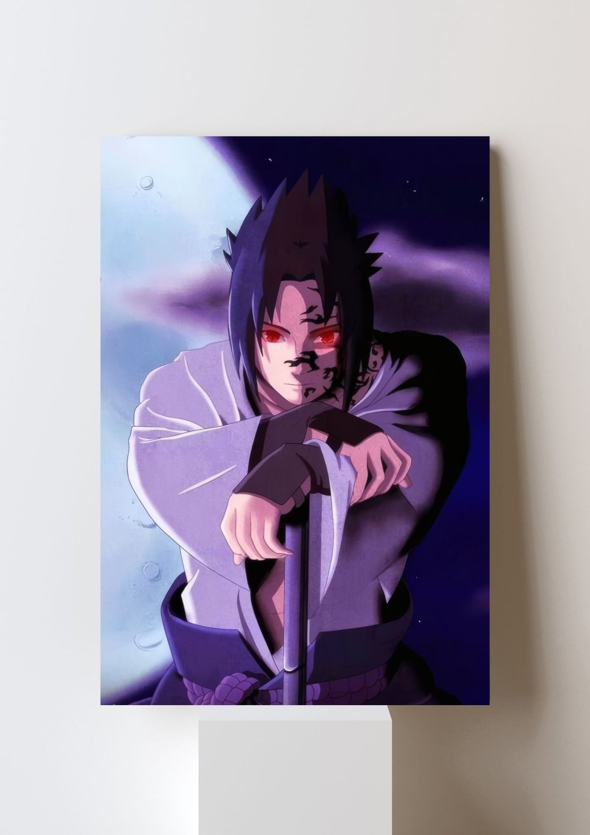 SASUKE POSTER 28