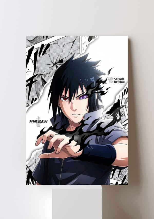 SASUKE POSTER 29