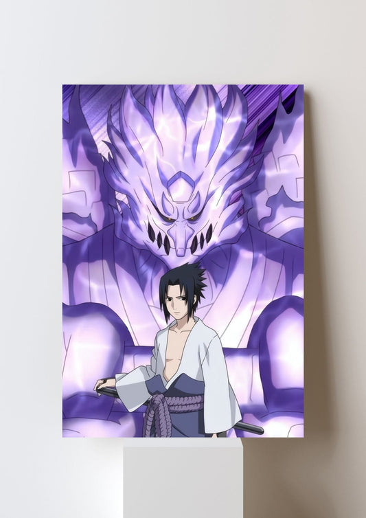 SASUKE POSTER 30