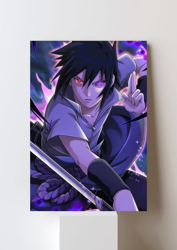 SASUKE POSTER 32