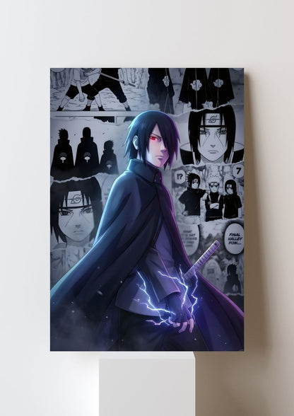 SASUKE POSTER 33