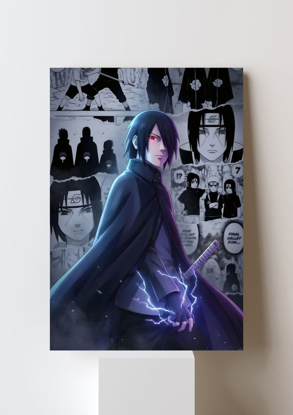 SASUKE POSTER 33