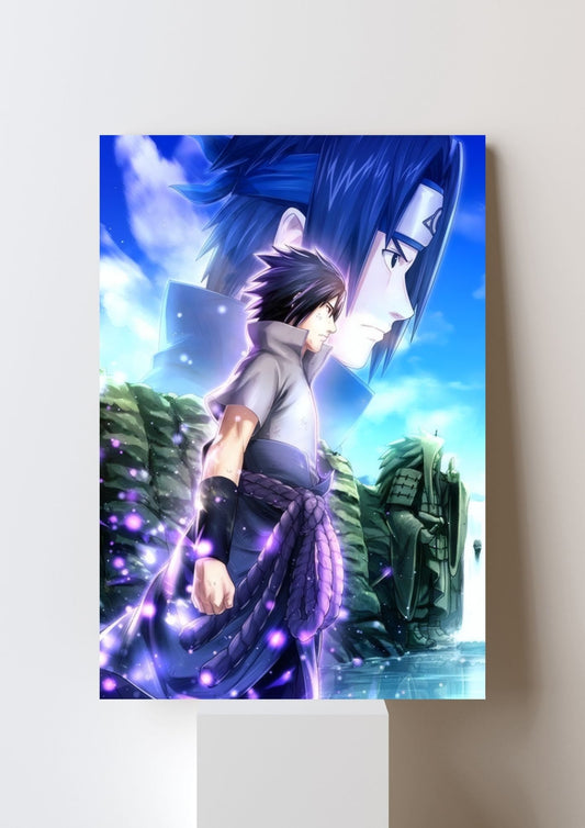SASUKE POSTER 35