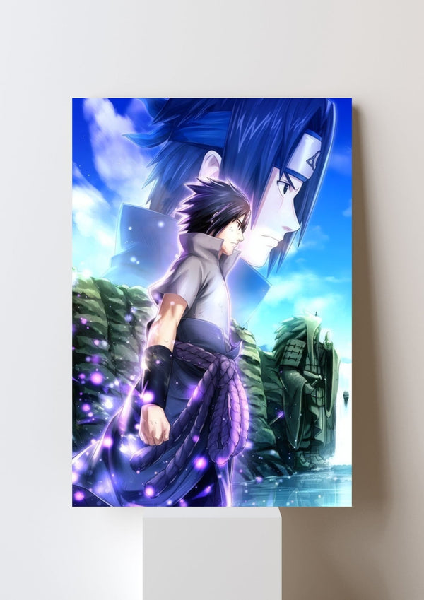 SASUKE POSTER 35