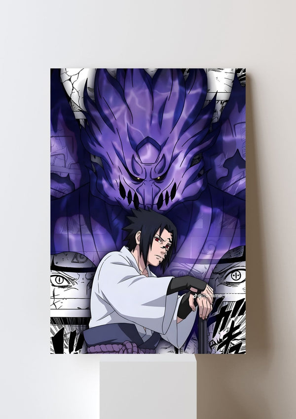 SASUKE POSTER 36