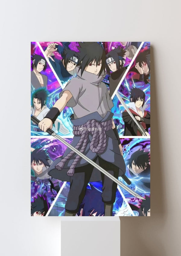 SASUKE POSTER 37